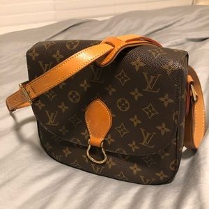 AUTHENTIC Vintage Louis Vuitton Saint Cloud MM